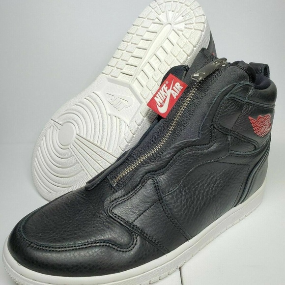 Jordan Shoes - Nike Women's Air Jordan 1 Retro High Zip Premium